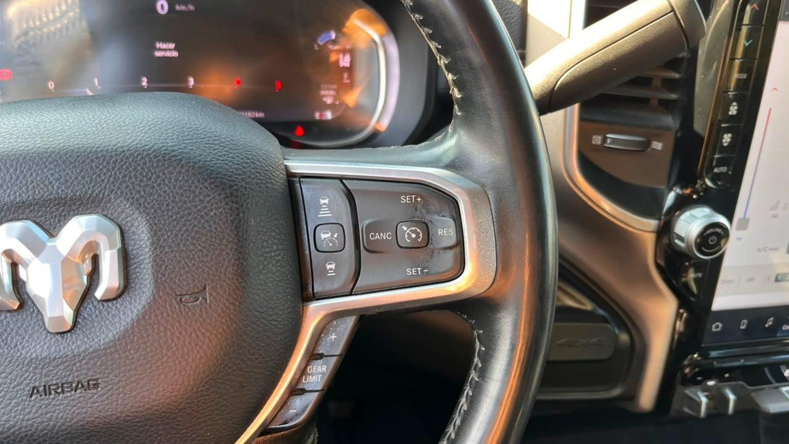 RAM 2500 2024 - Imagen 16 de 20
