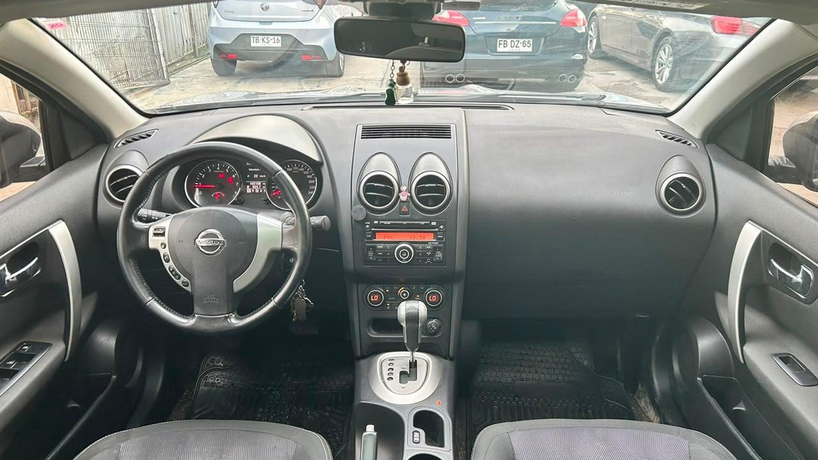 Nissan QASHQAI 2 2014 - Imagen 11 de 20