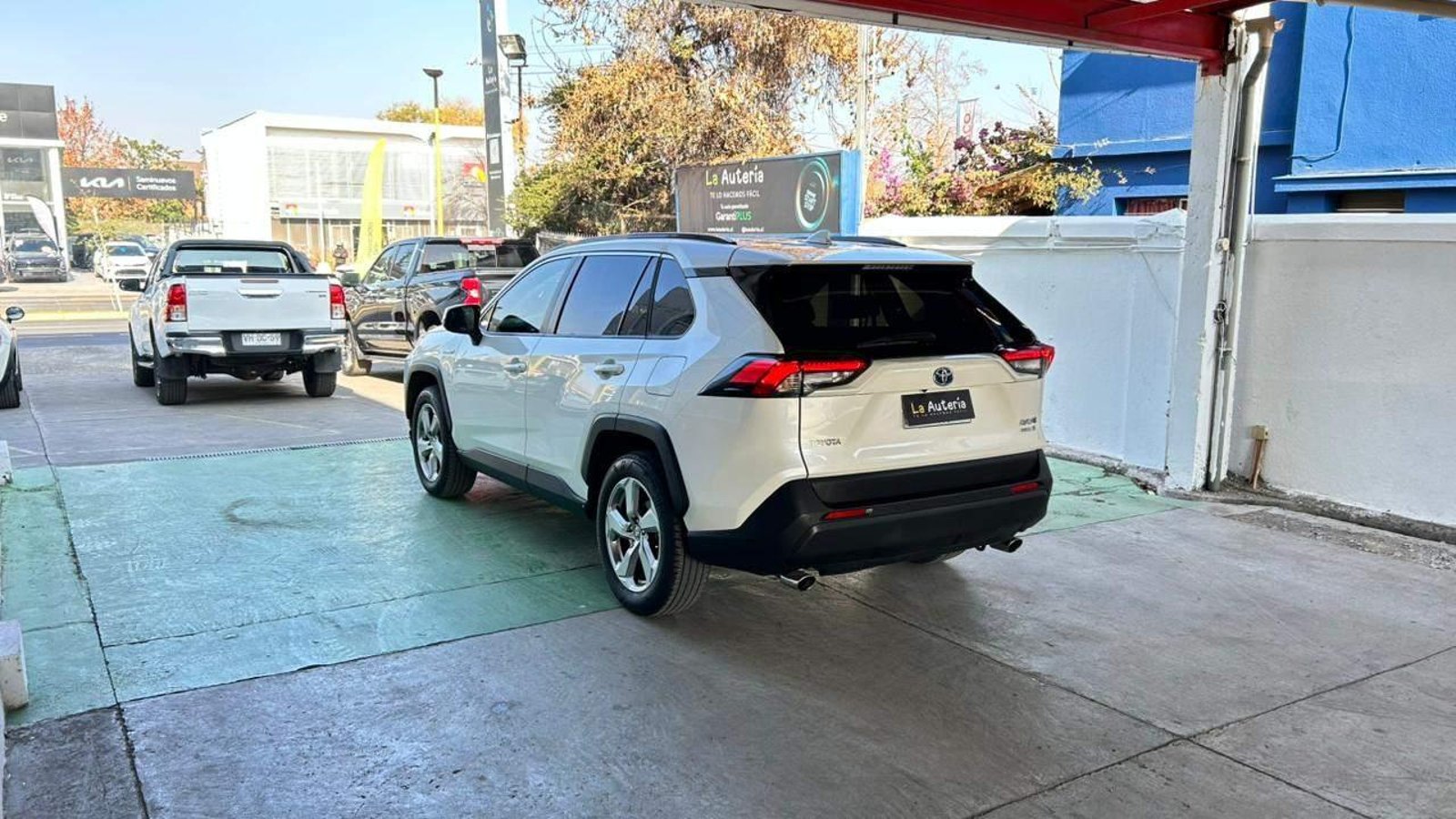 Toyota Rav4 2021 - Imagen 4 de 20