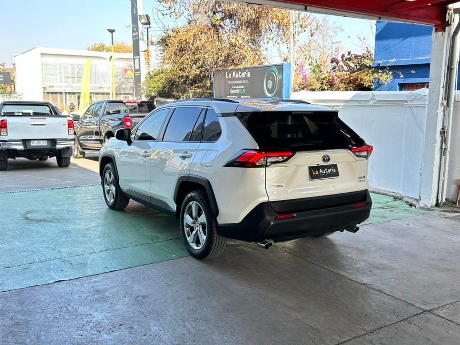 Toyota NEW RAV4 2021 - Foto 4 de 20