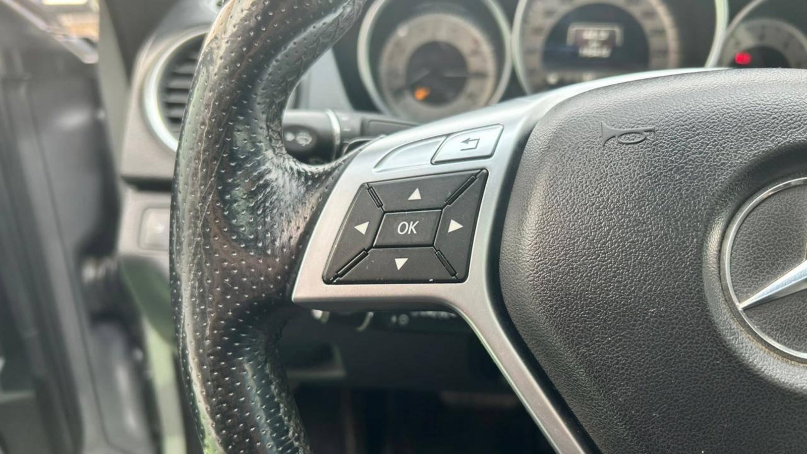 Mercedes Benz C250 2014 - Imagen 19 de 20