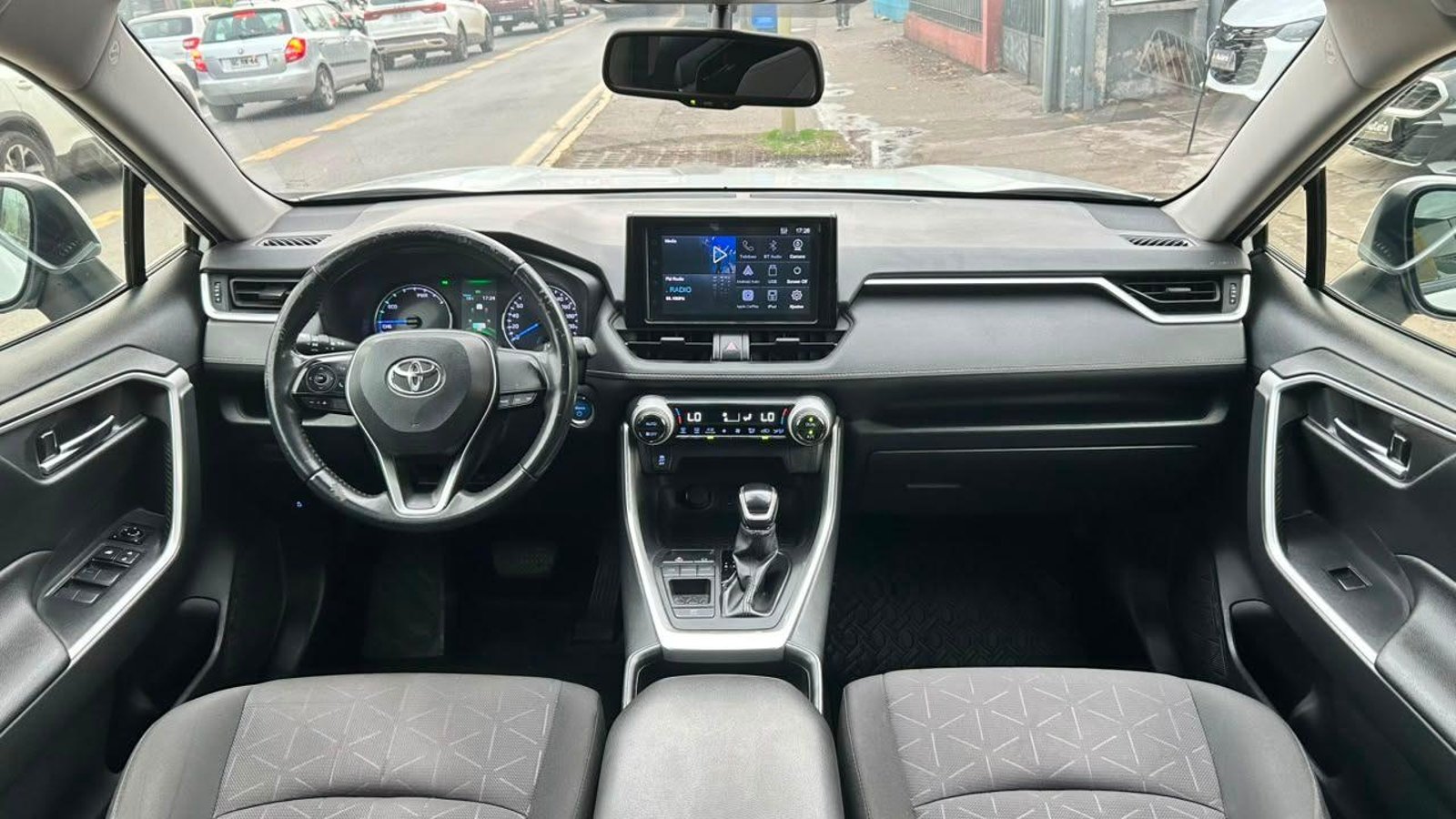 Toyota Rav4 2020 - Imagen 12 de 20