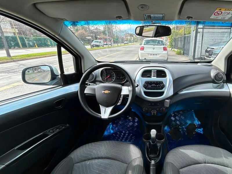 Chevrolet Spark 2020 - Imagen 9 de 20