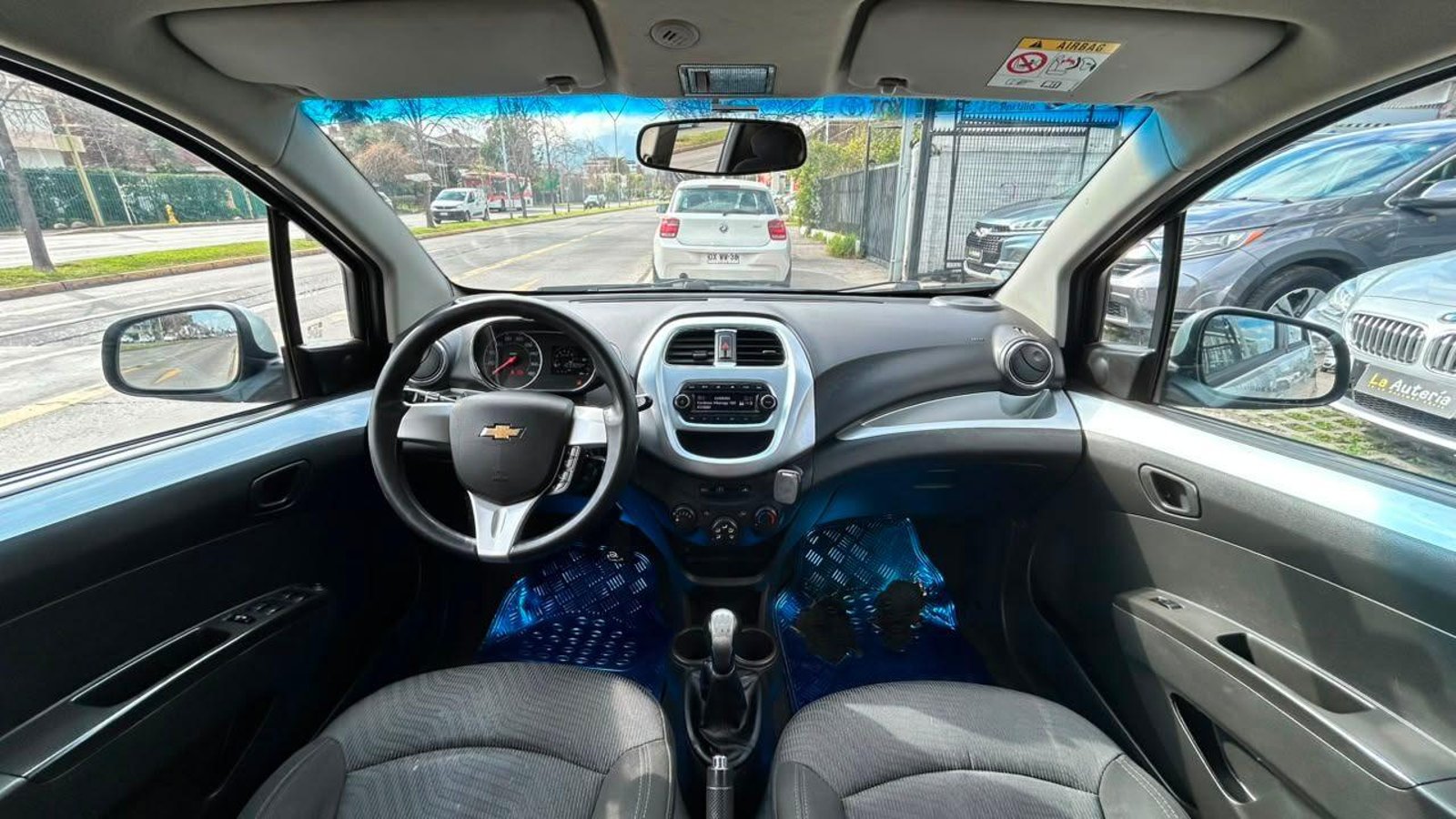Chevrolet Spark 2020 - Imagen 9 de 20