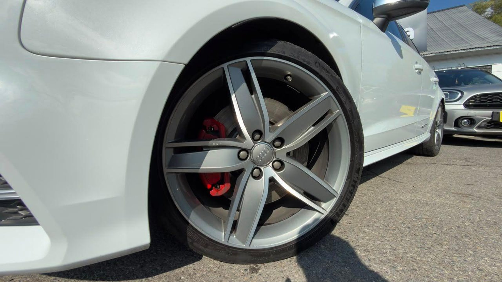 Audi S3 HB 4X4 2 0 AUT 2021 - Imagen 5 de 20