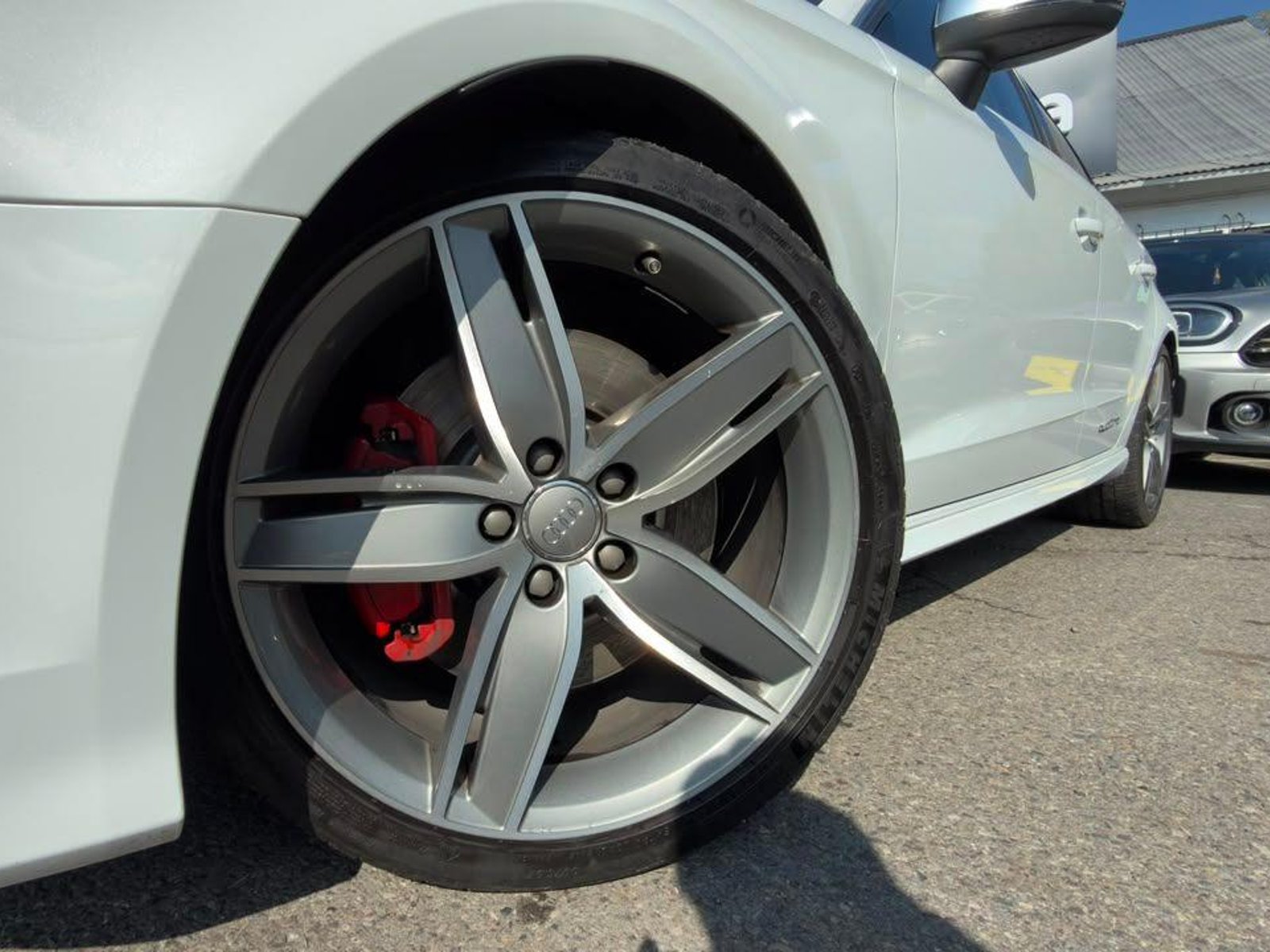 Audi S3 HB 4X4 2 0 AUT 2021 - Foto 5 de 20