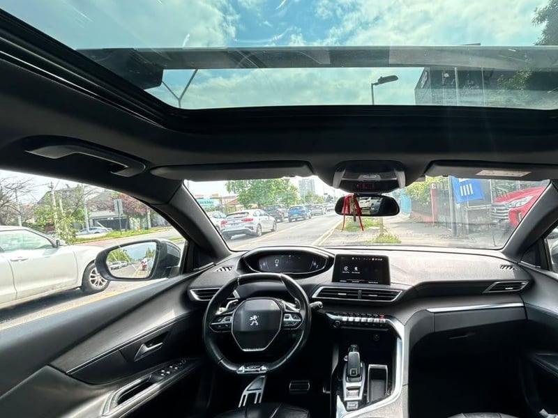 Peugeot 3008 2018 - Imagen 10 de 20