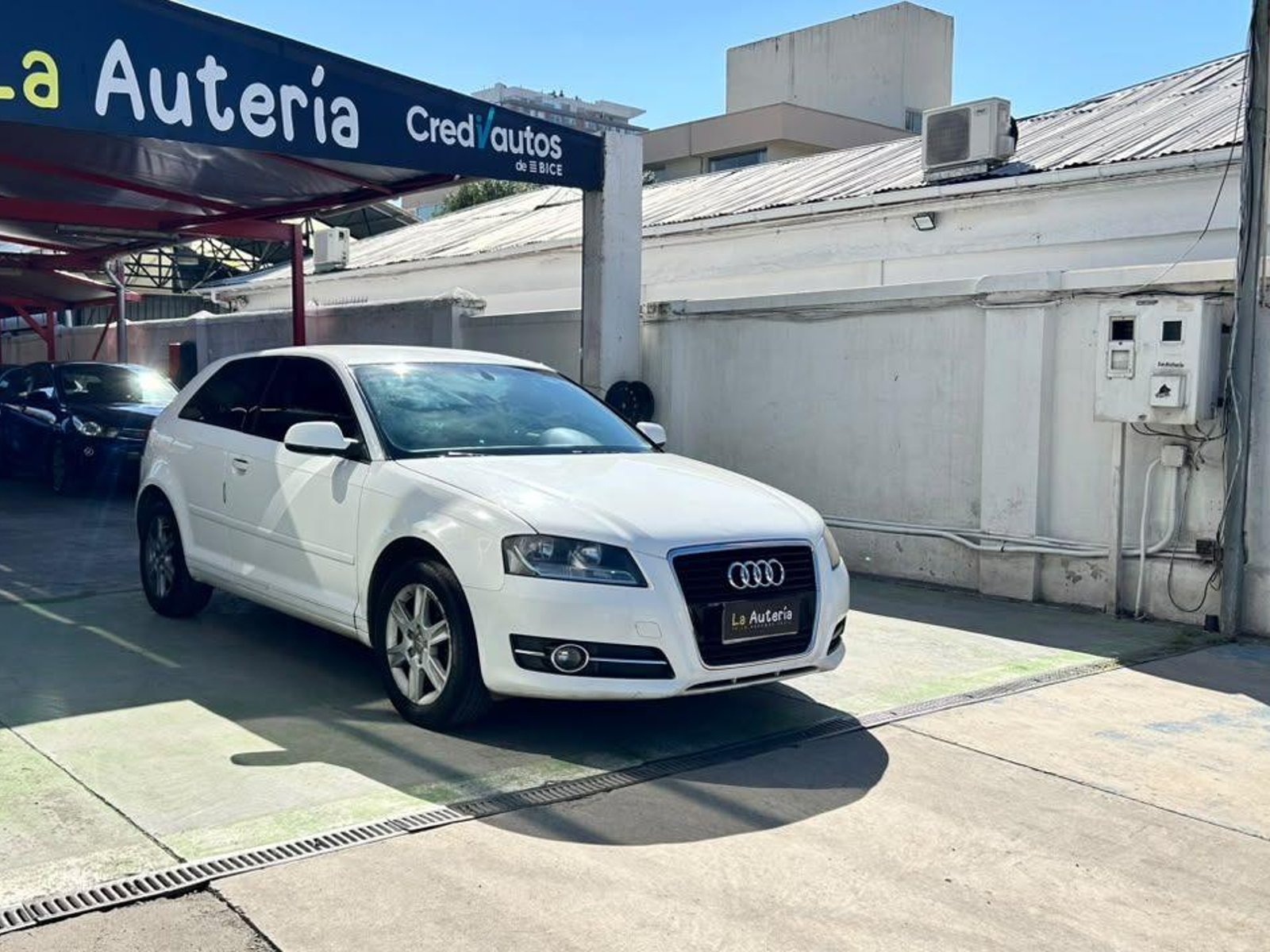 Audi A3 2012 - Foto 2 de 20