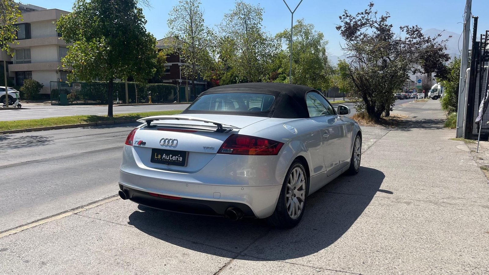 Audi TT 2013 - Imagen 4 de 18