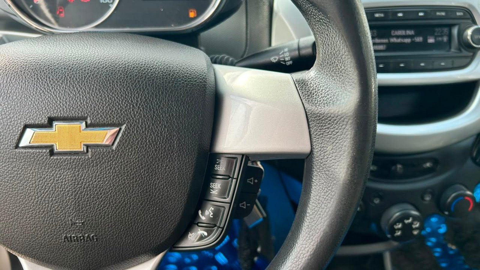 Chevrolet Spark 2020 - Imagen 16 de 20