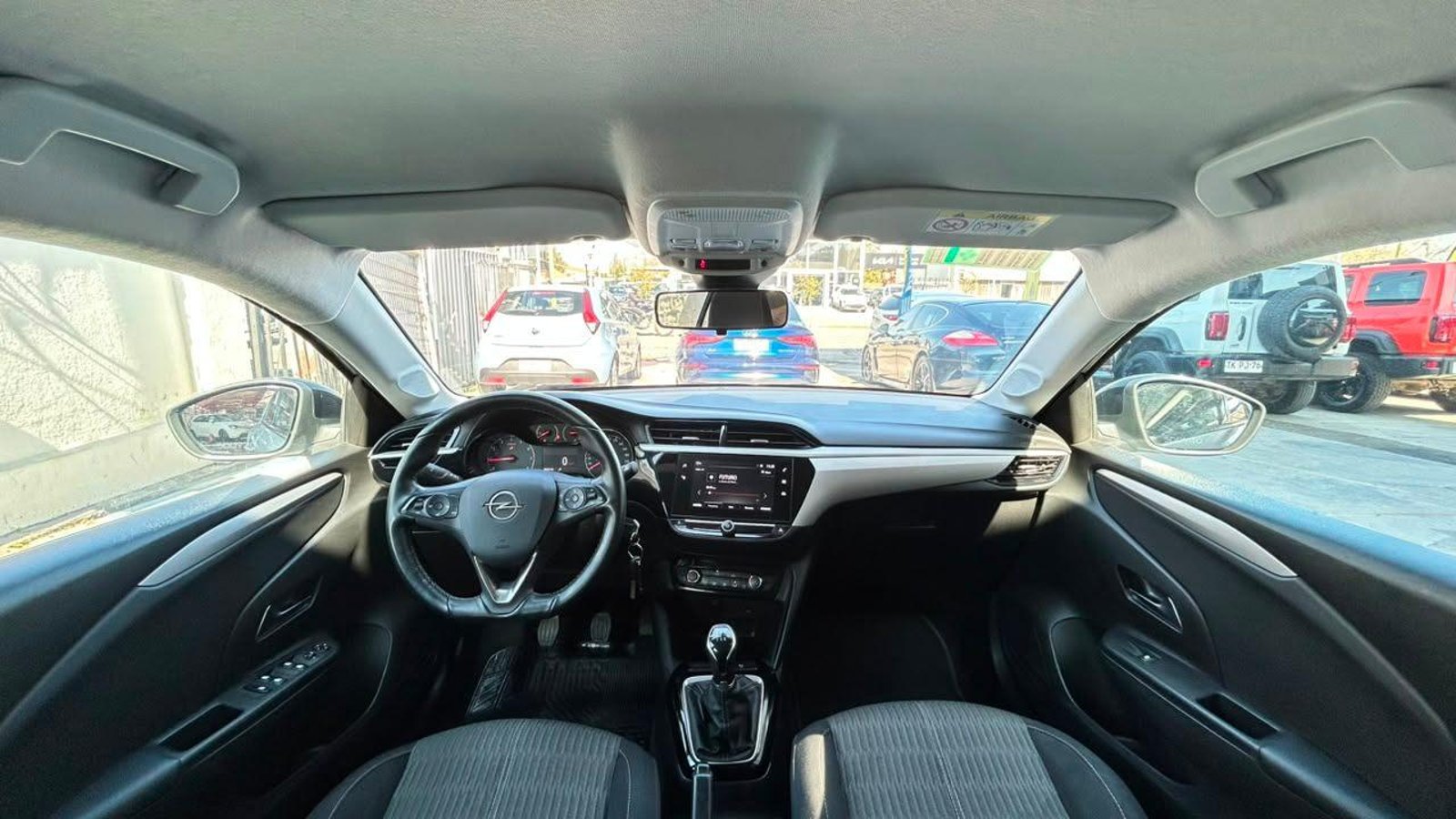 Opel CORSA 2022 - Imagen 7 de 20