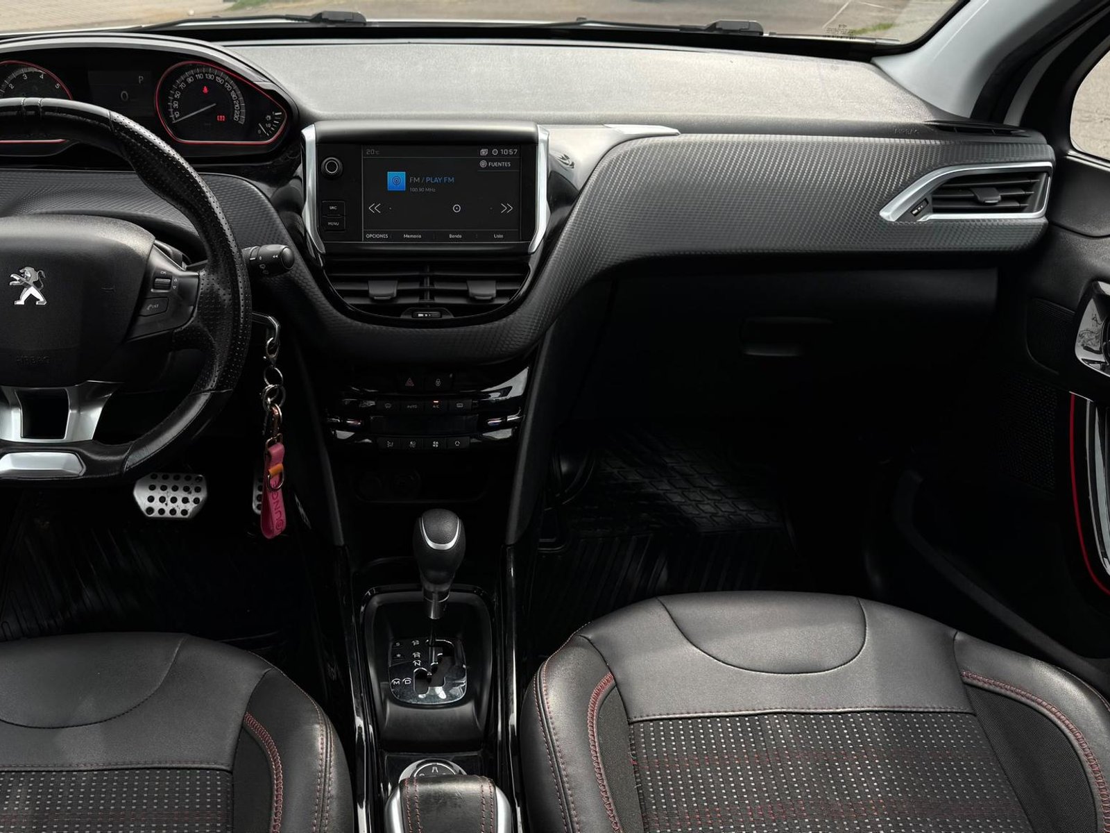 Peugeot 2008 2018 - Foto 5 de 20