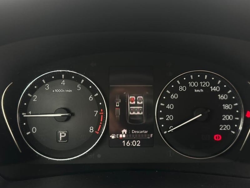 Honda HR-V 2024 - Imagen 14 de 20
