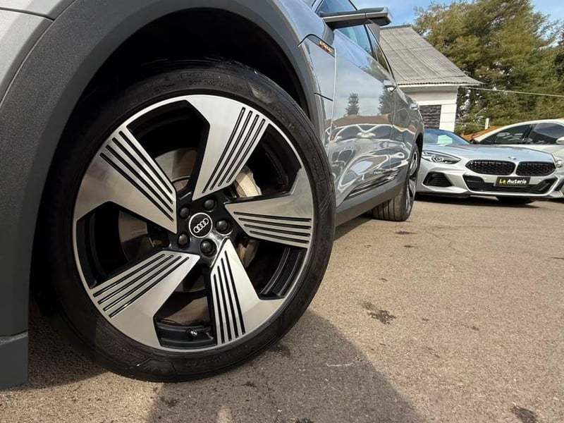 Audi E TRON 2022 - Imagen 5 de 20
