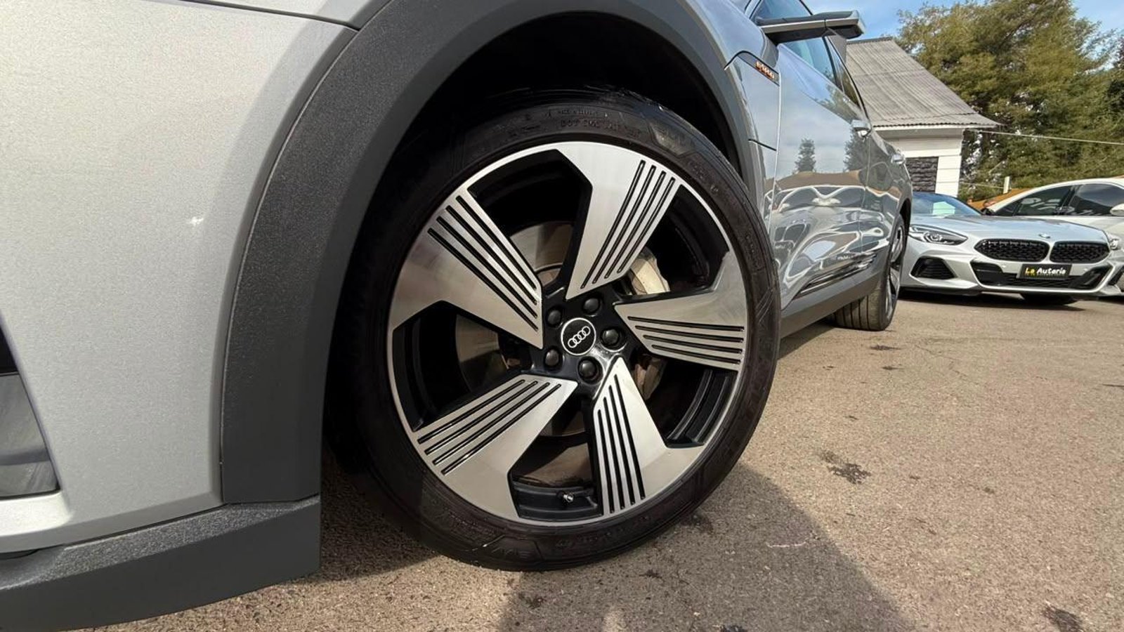 AUDI E TRON 2022 - Foto 5 de 20