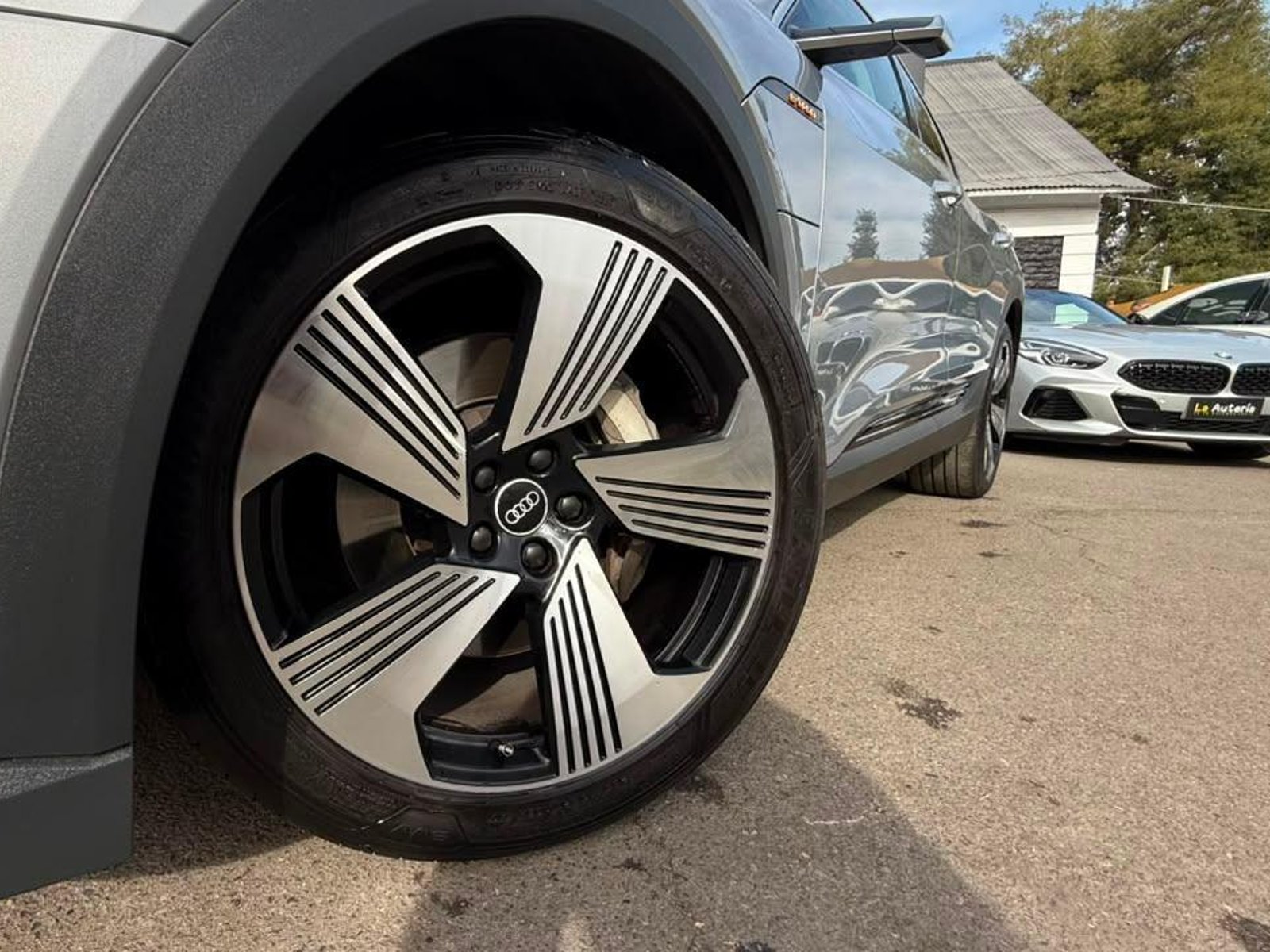 Audi E TRON 2022 - Foto 5 de 20