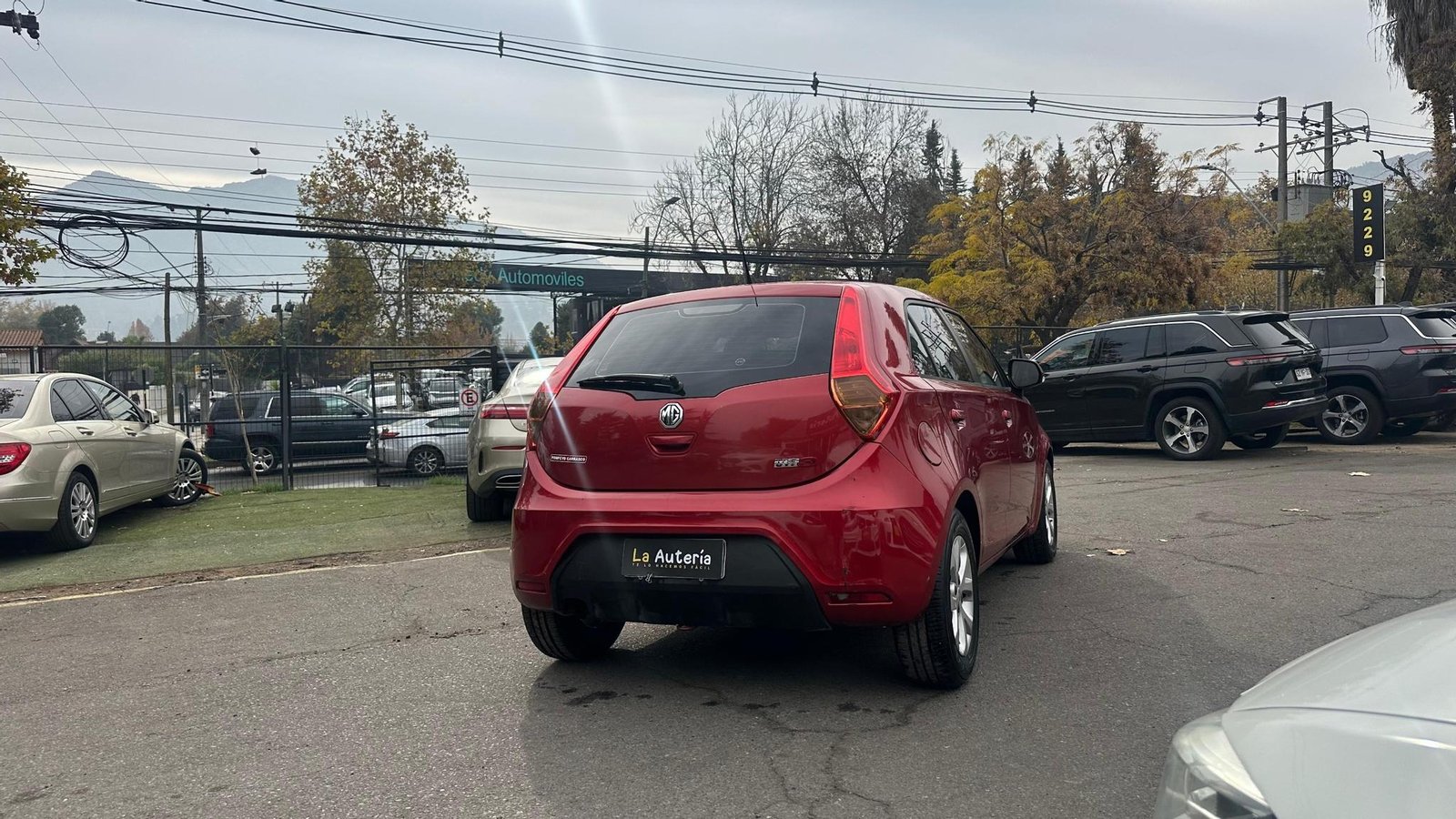 MG 3 2017 - Imagen 4 de 19
