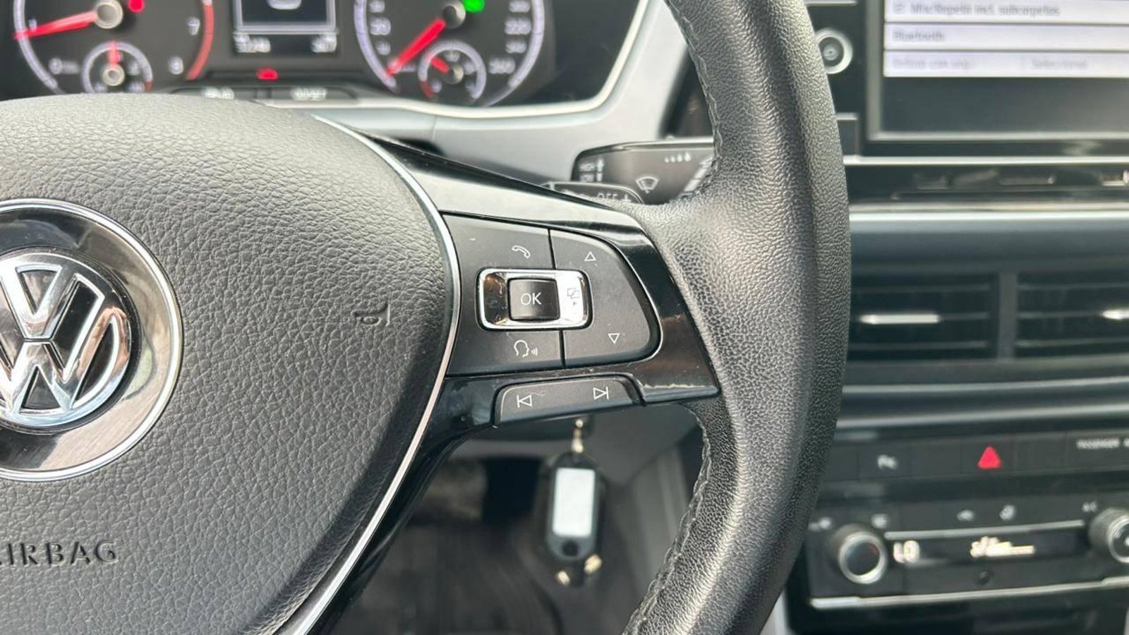 Volkswagen T‑Cross 2020 - Imagen 19 de 20