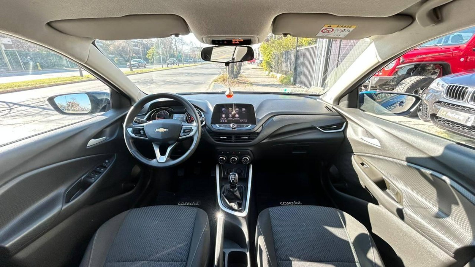 Chevrolet Onix 2021 - Imagen 10 de 20