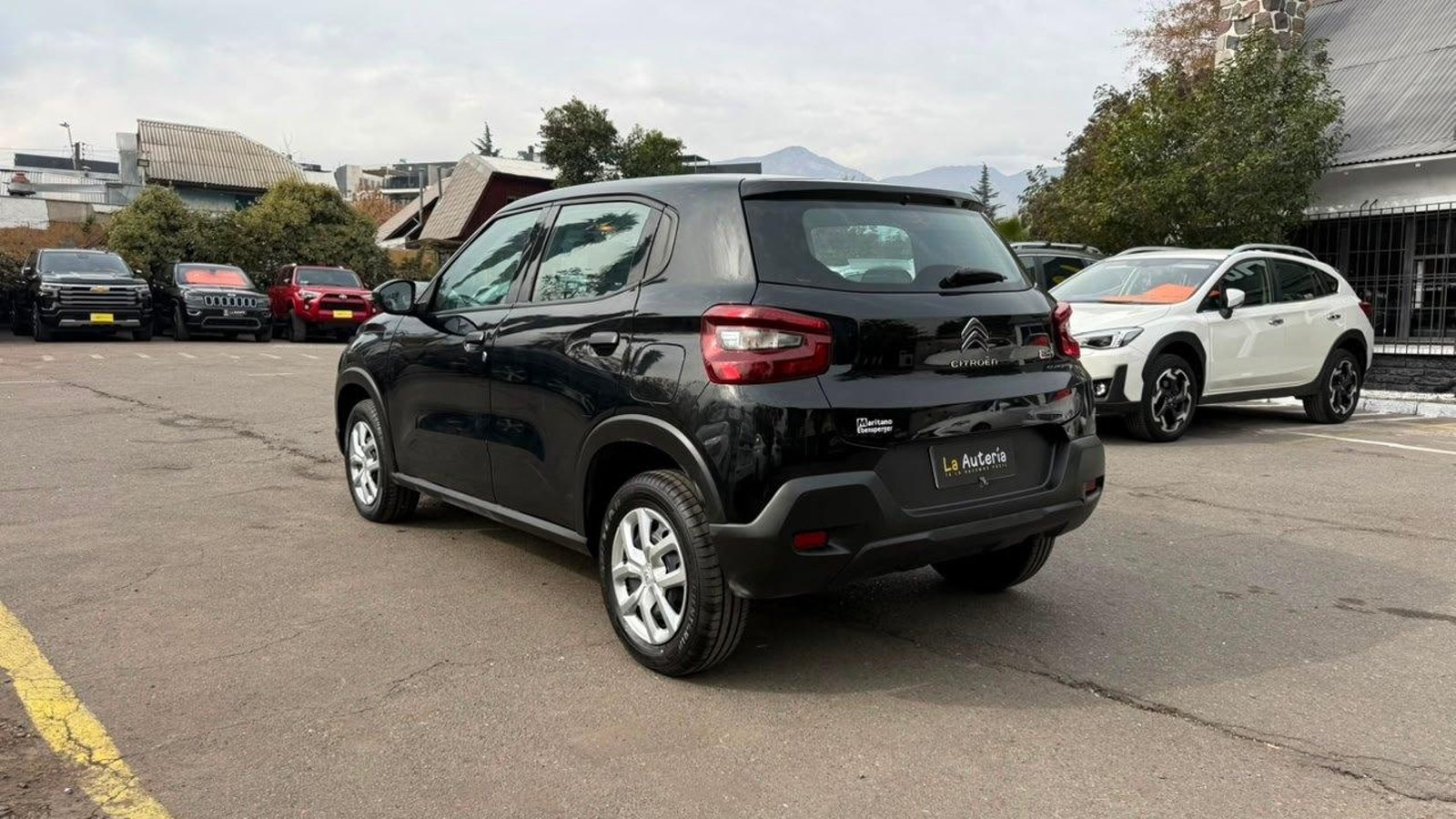 Citroen C3 2025 - Imagen 4 de 17