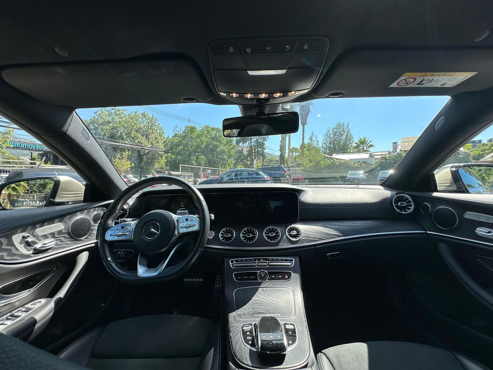 Mercedes Benz E300 2020 - Imagen 10 de 20