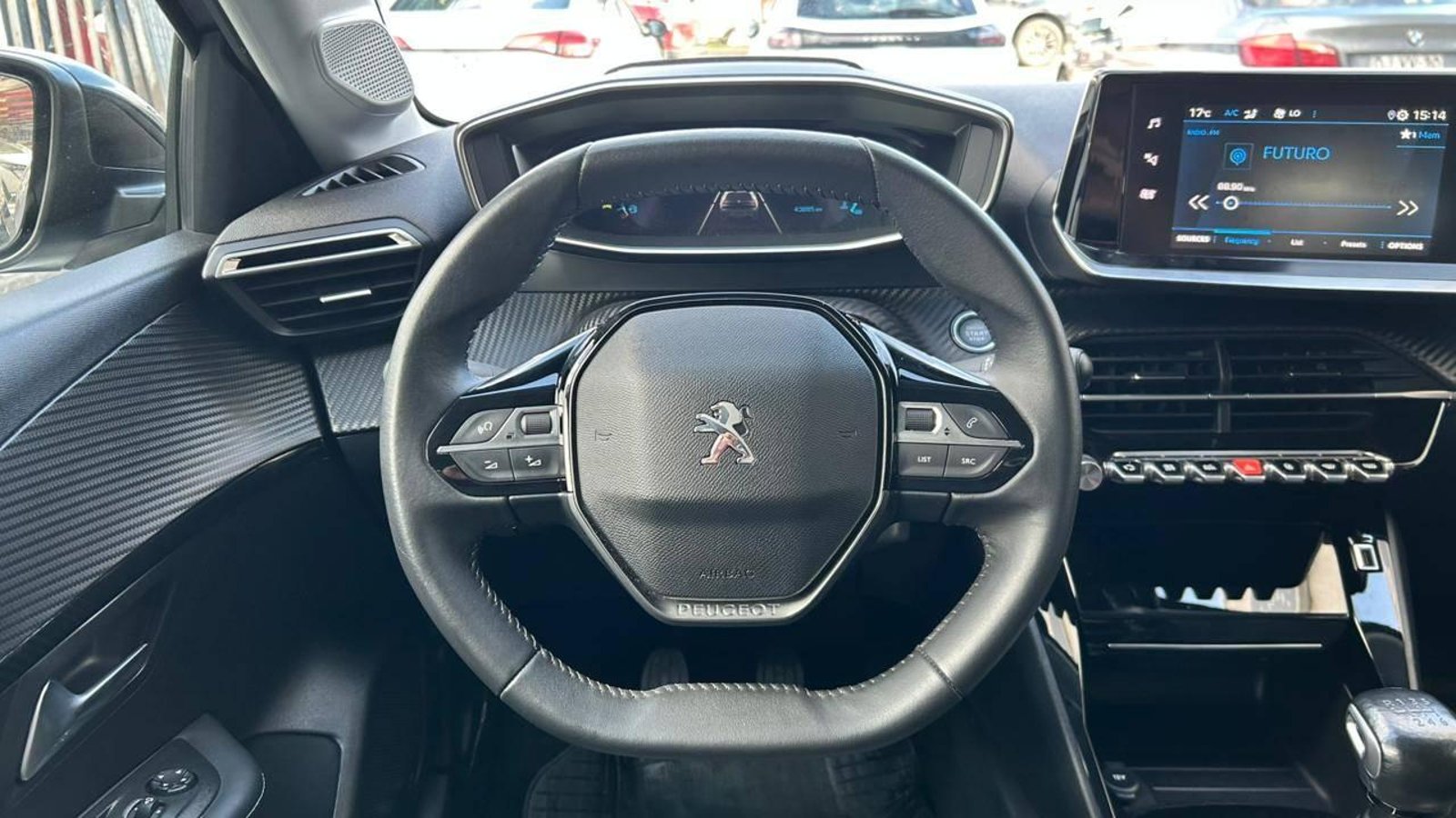Peugeot 208 2023 - Imagen 8 de 20