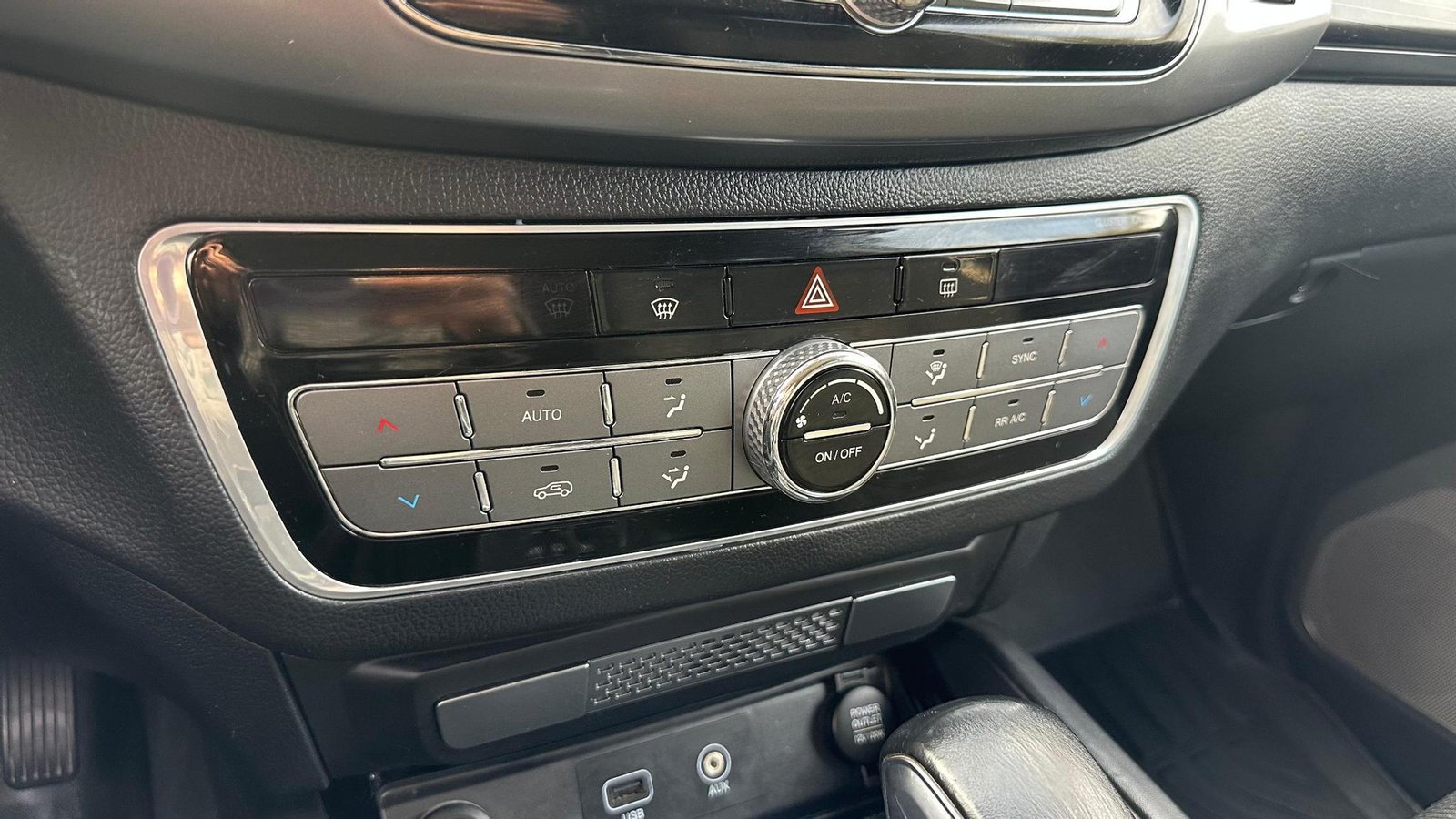 SsangYong New Rexton 2019 - Imagen 18 de 20
