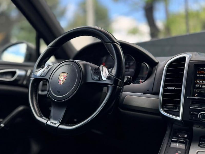 Porsche CAYENNE 2014 - Imagen 11 de 20