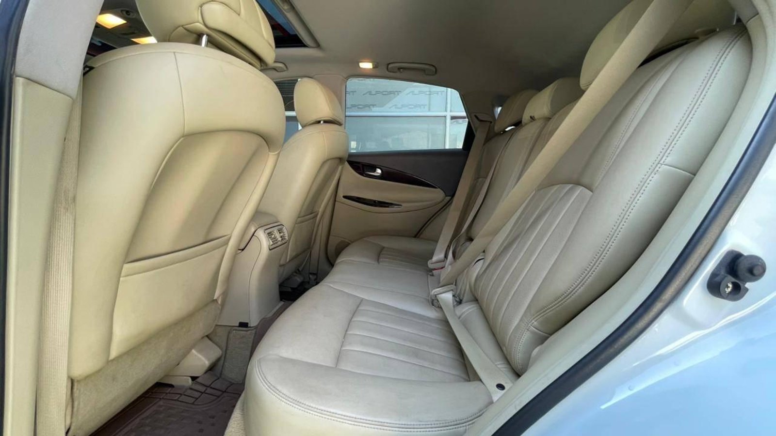 Infiniti QX-50 2014 - Imagen 6 de 17