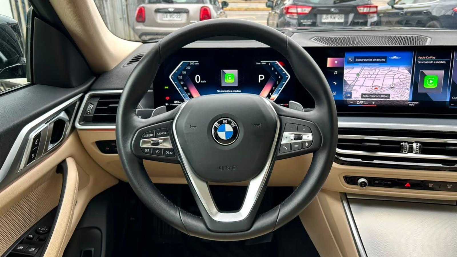 BMW 420I 2024 - Imagen 9 de 20
