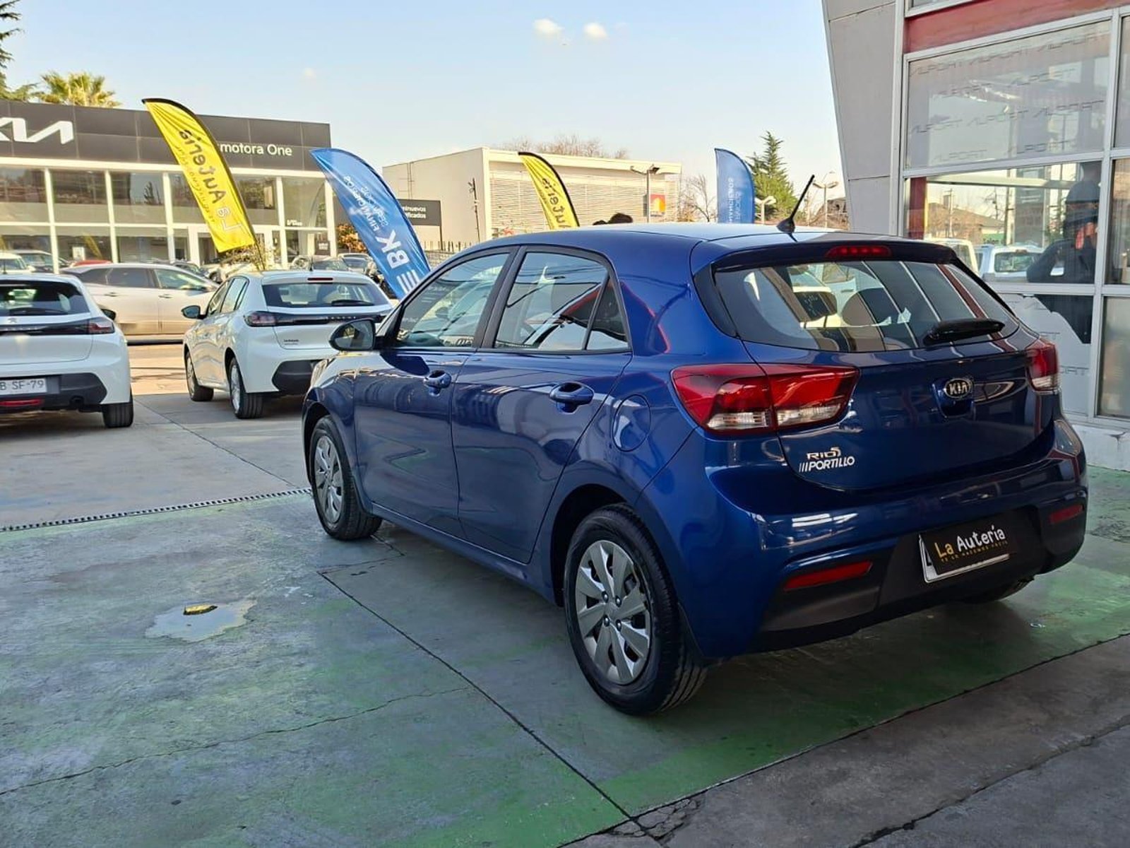 Kia RIO 5 2019 - Foto 4 de 18