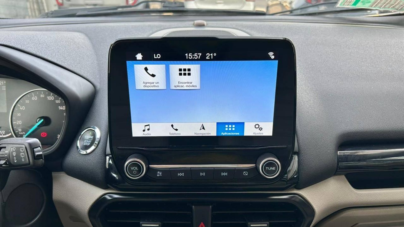 Ford EcoSport 2019 - Imagen 13 de 20