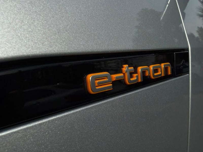 Audi E TRON 2022 - Imagen 6 de 20