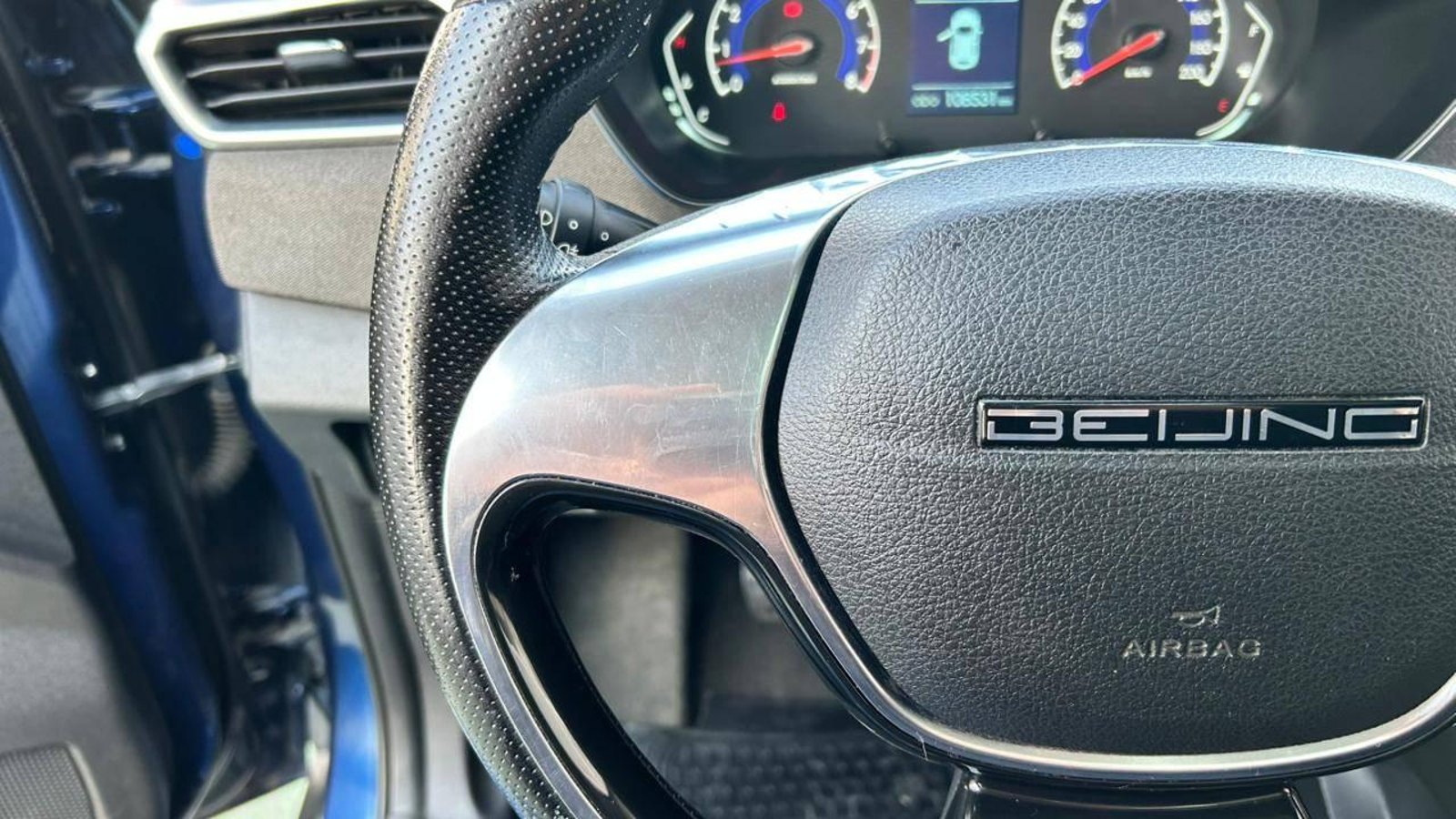 Baic X35 2021 - Imagen 17 de 20