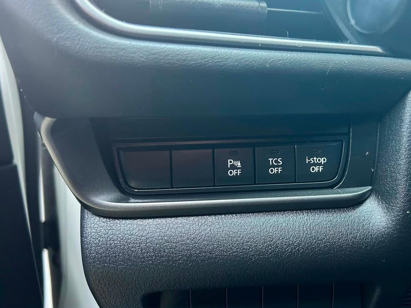 Mazda CX-30 2020 - Imagen 20 de 20