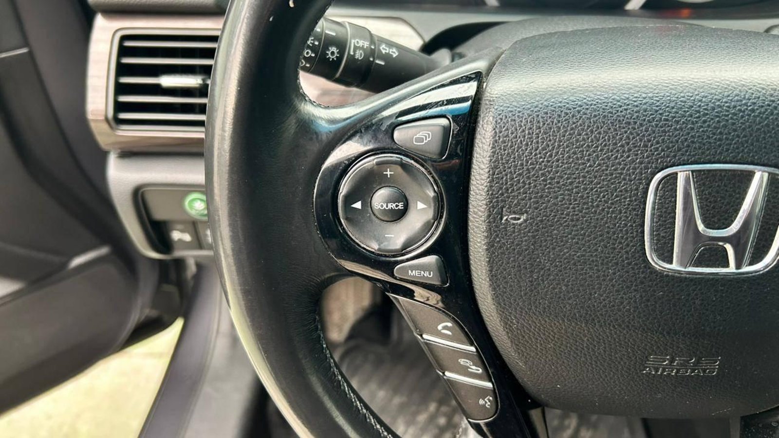 Honda Accord 2018 - Imagen 20 de 20