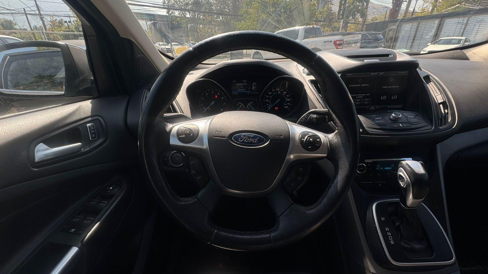 Ford Escape 2014 - Imagen 8 de 11