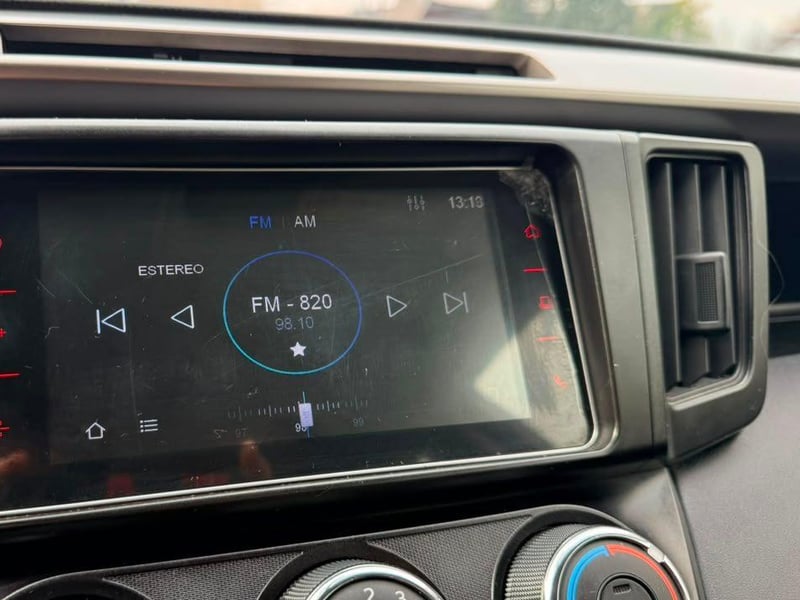 Toyota RAV4 A 2019 - Imagen 11 de 20