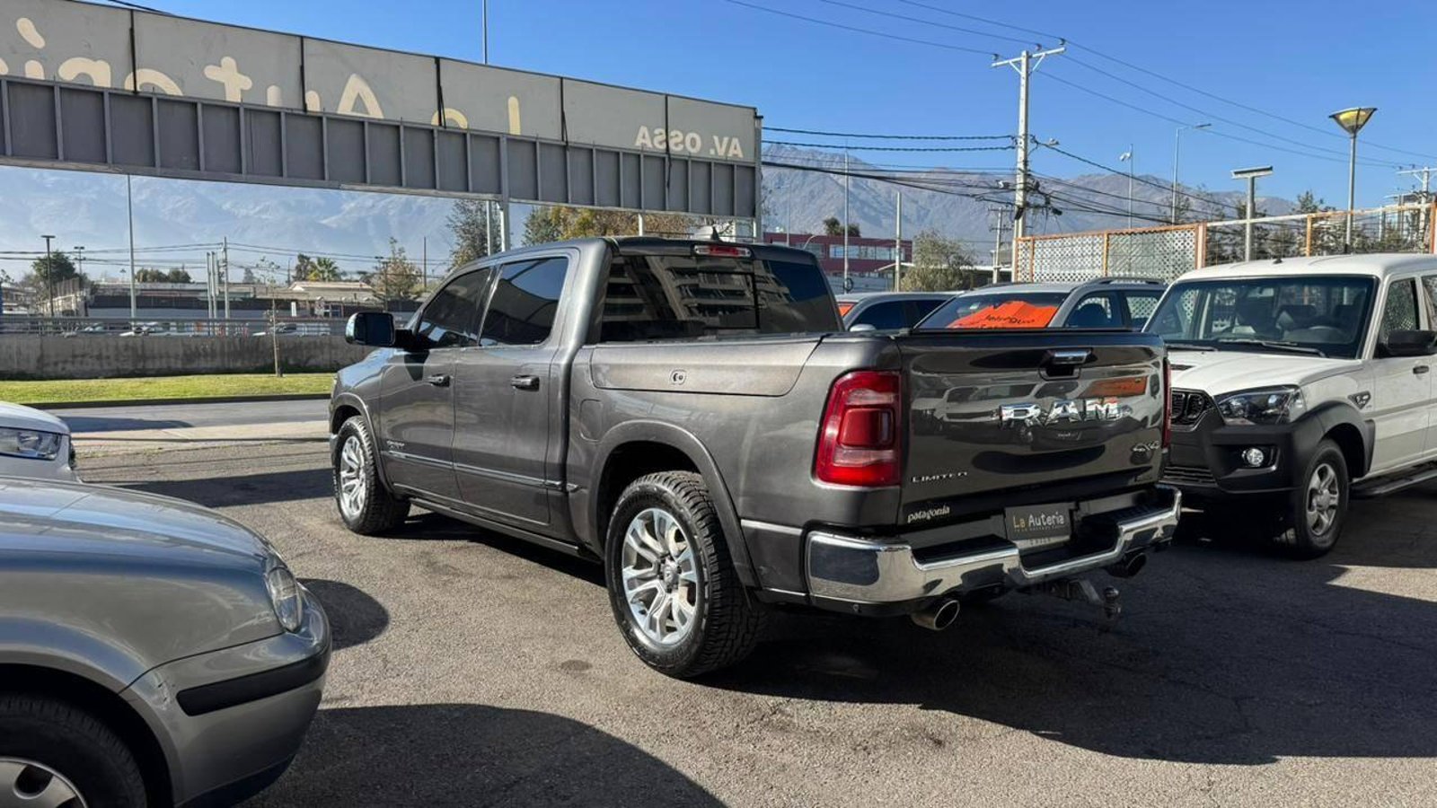 Ram NEW 1500 LTD 2019 - Imagen 5 de 18