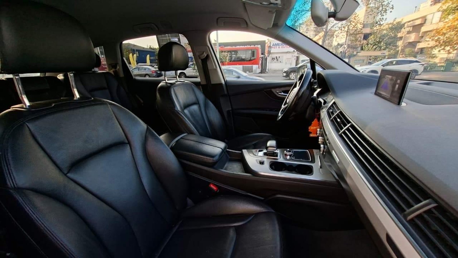Audi Q7 TDI 2016 - Imagen 9 de 20