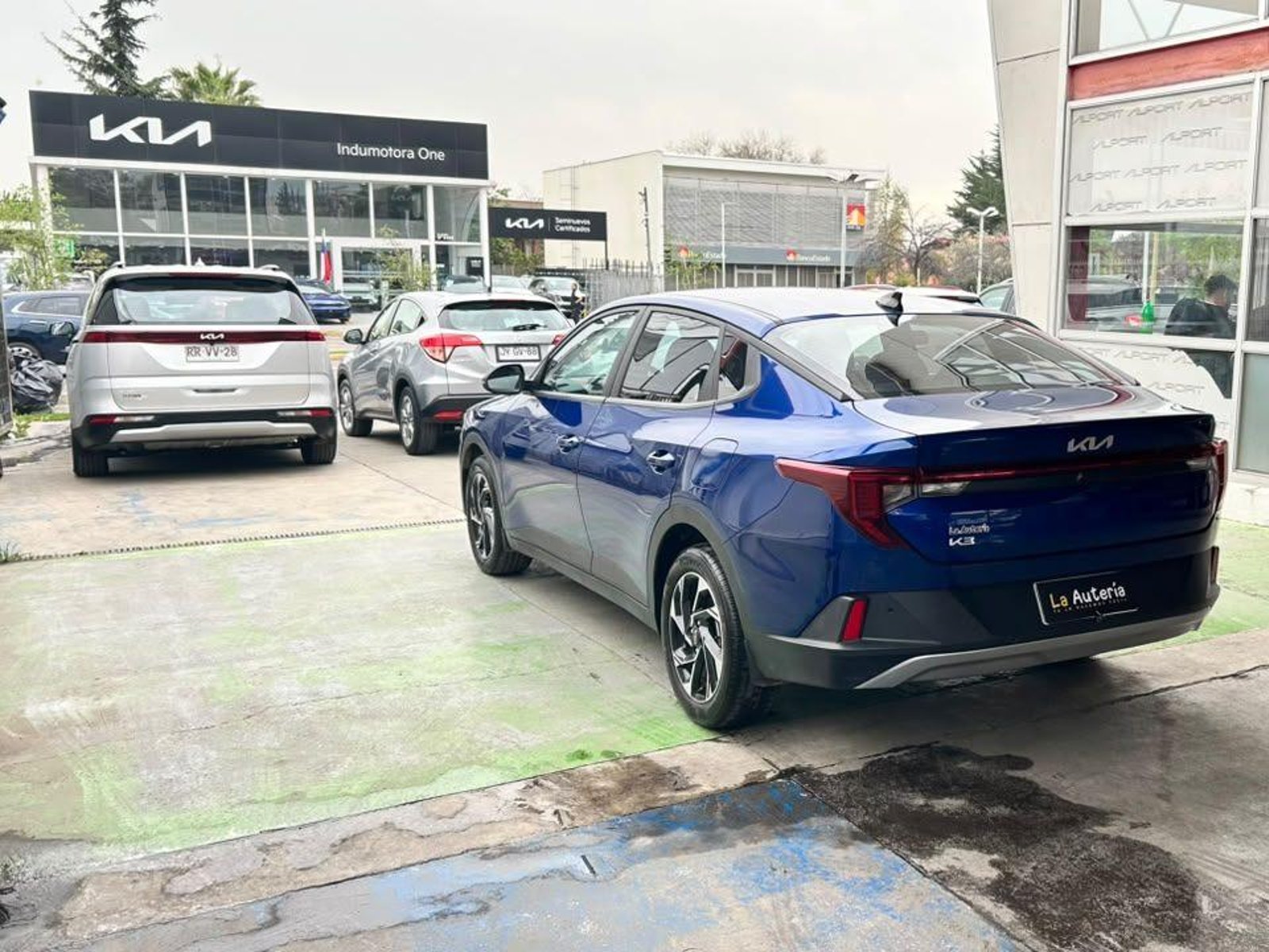 Kia K3 2025 - Foto 4 de 20