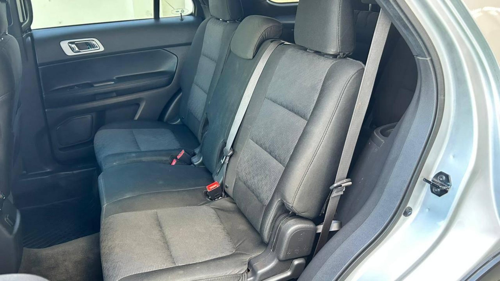 Ford Explorer 2015 - Imagen 7 de 20