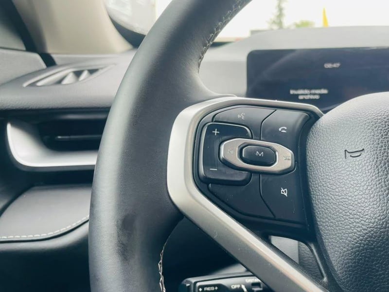 Haval H6 2026 - Imagen 16 de 20