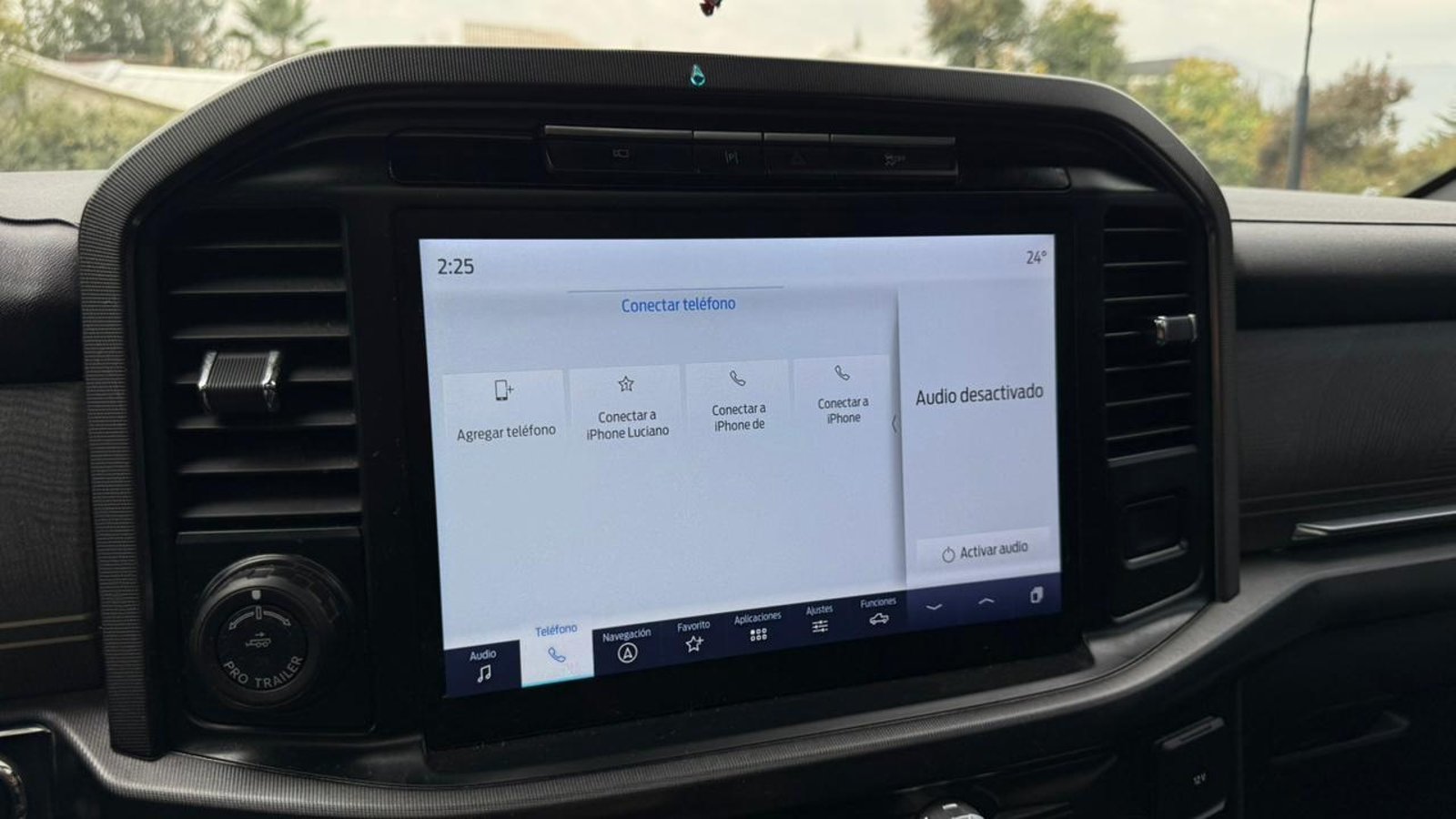Ford F-150 2024 - Imagen 13 de 20