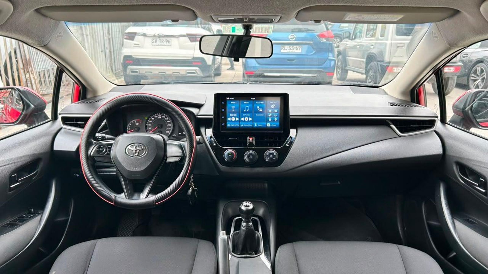 Toyota Corolla SD 2021 - Imagen 11 de 20