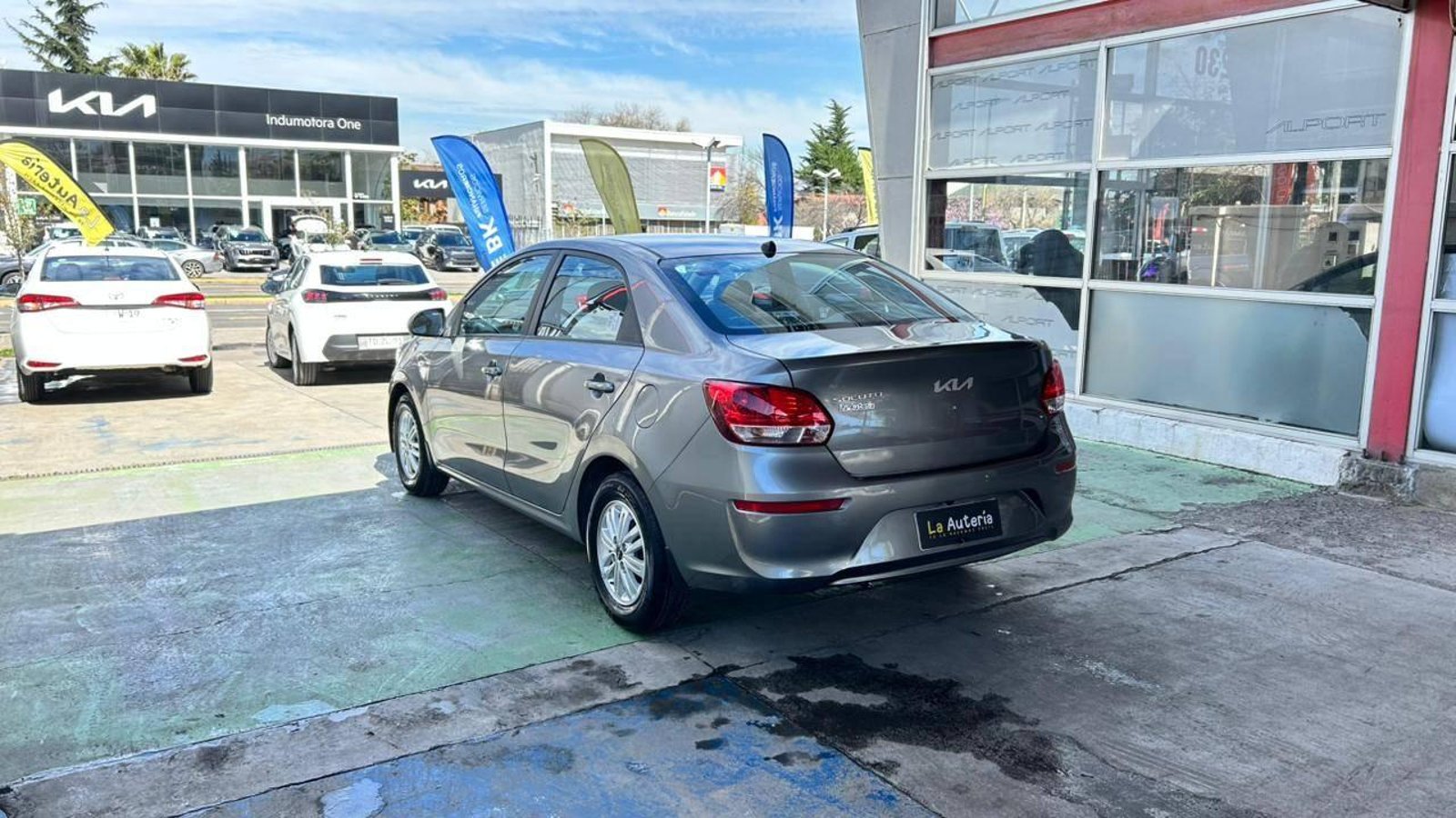 Kia SOLUTO 2026 - Imagen 4 de 20