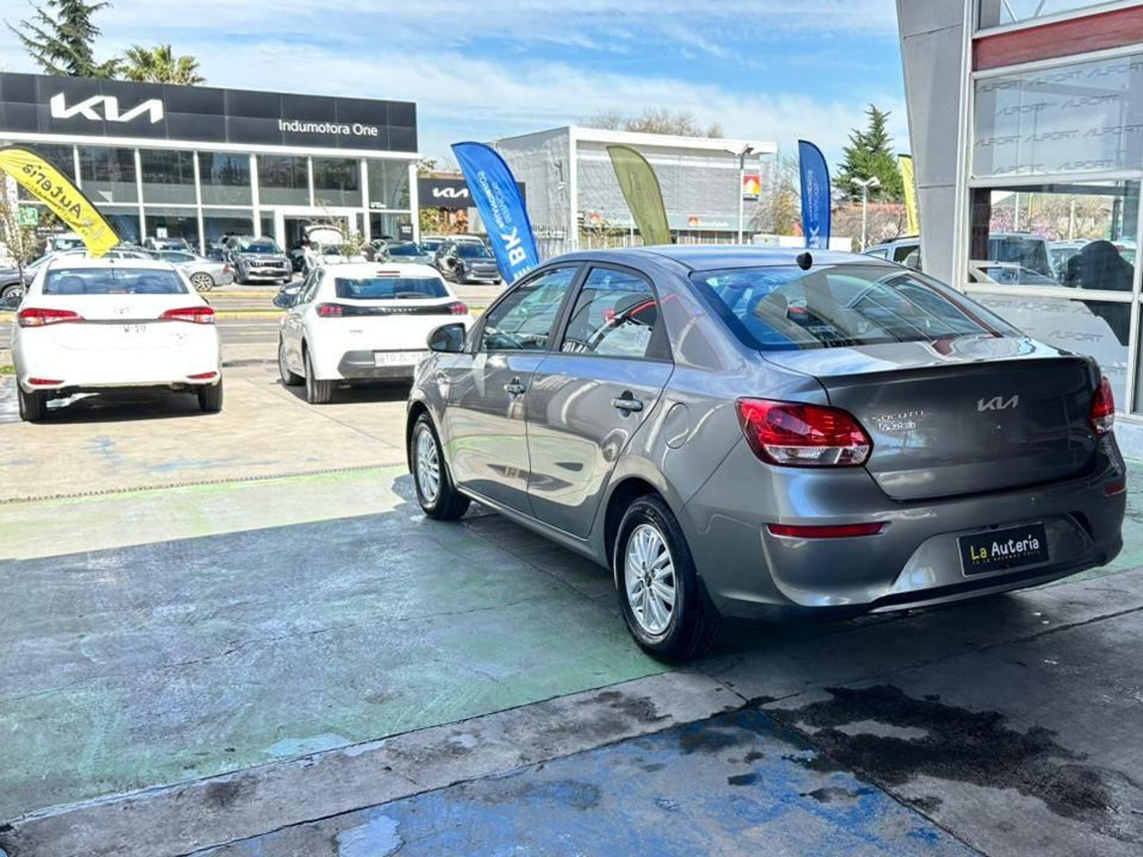 Kia SOLUTO 2026 - Foto 4 de 20