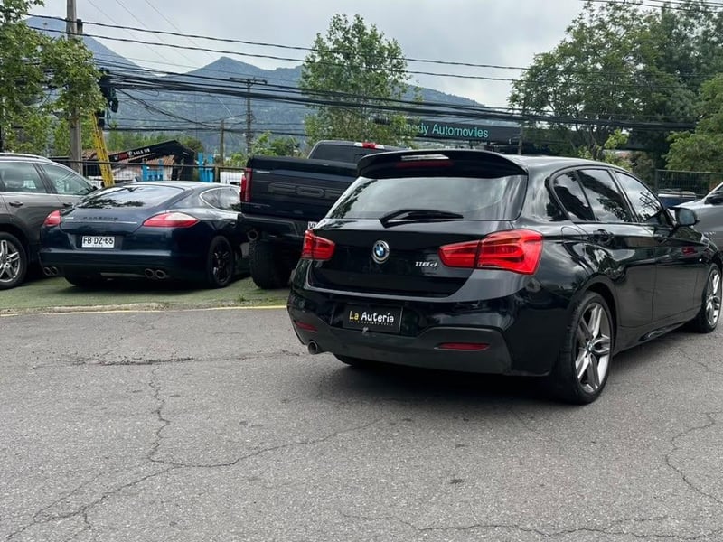 BMW 118D 2019 - Imagen 5 de 20