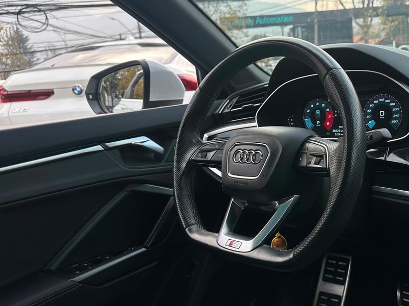 Audi Q3 2022 - Imagen 14 de 20