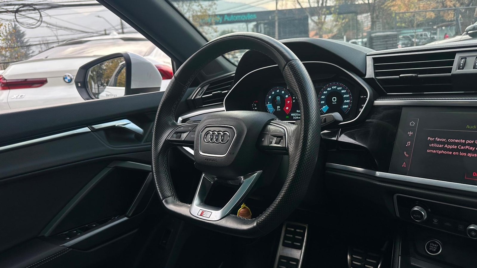AUDI Q3 2022 - Imagen 14 de 20